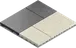 Material icon for hard tiles.