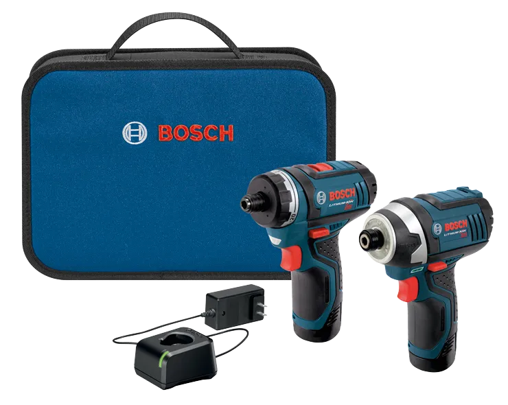 12V Max Combo Kits | Bosch Power Tools