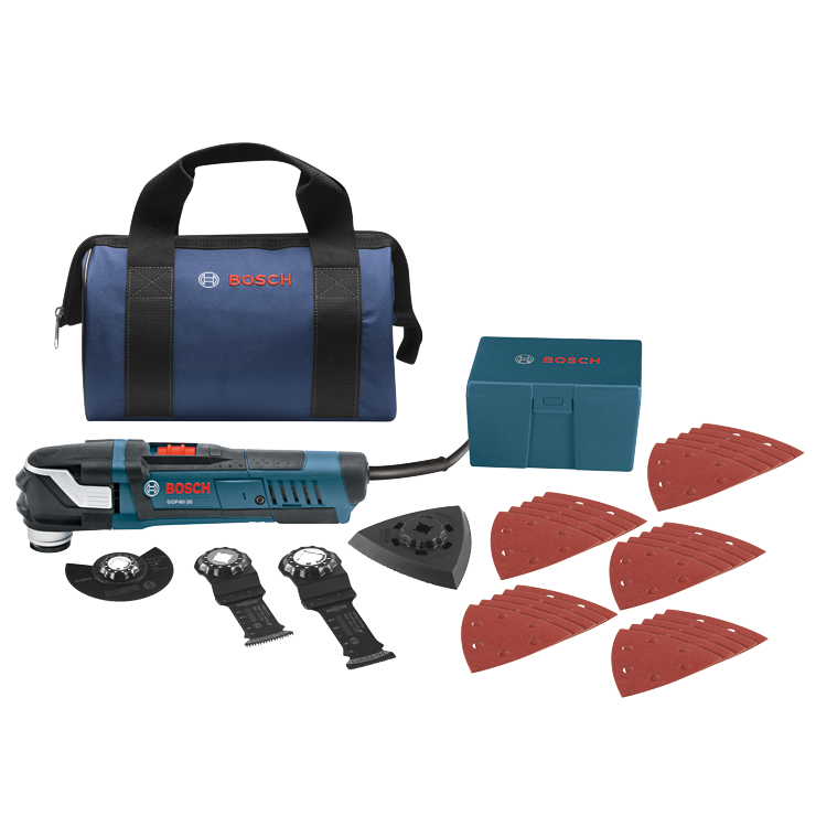 Oscillating Multi-Tools | Bosch Power Tools