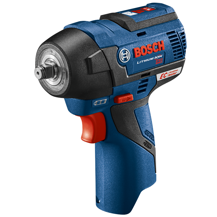 Professional Cordless Impact Wrenches | Bosch Power Tools