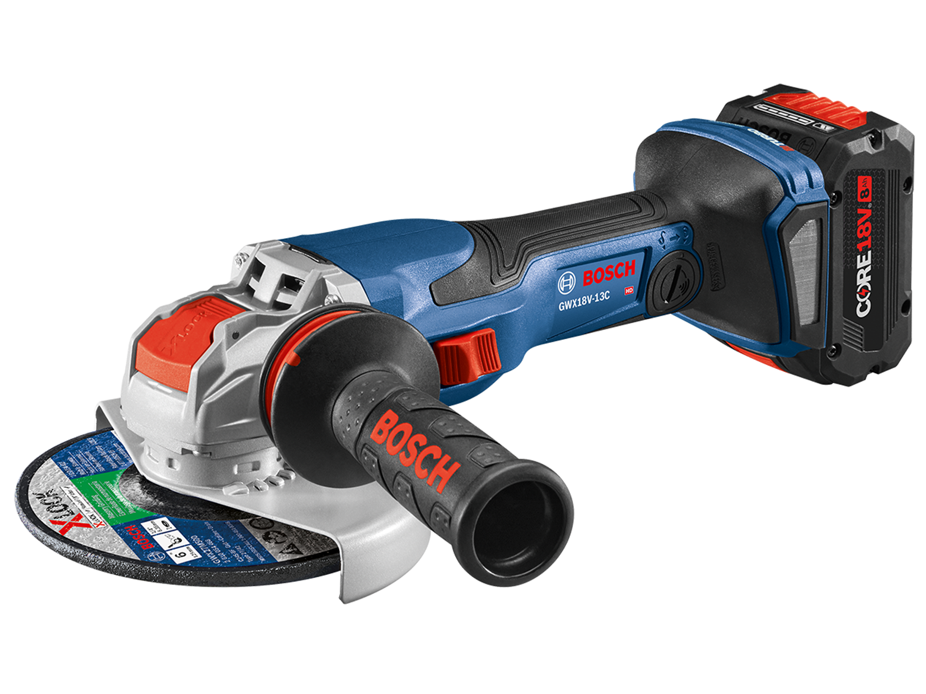 Grinders and Metalworking