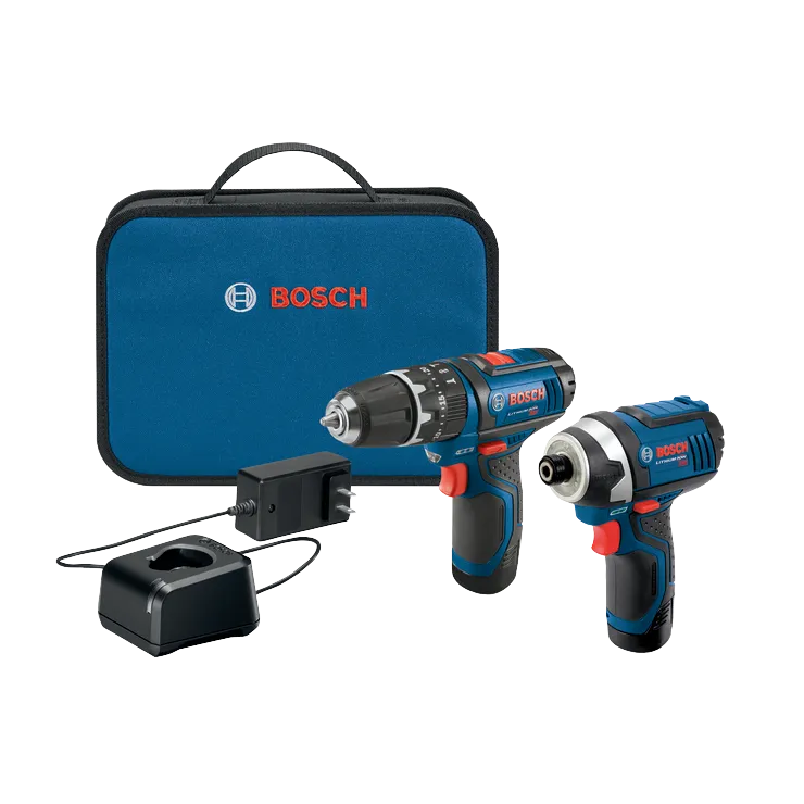 Bosch ボッシュ　12-Volt 2-Tool コンボ　キット