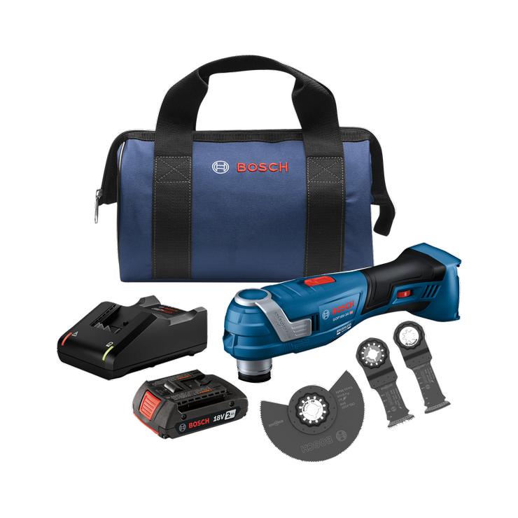 Oscillating Multi-Tools | Bosch Power Tools