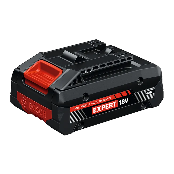 Batteries, Chargers, and Starter Kits | Bosch Power Tools