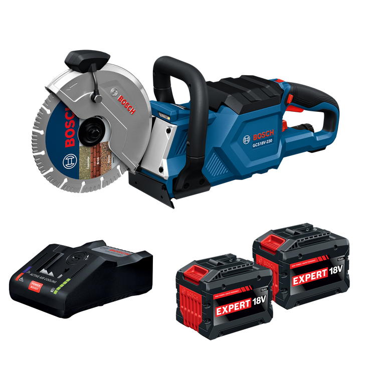 18V Combo Kits | Bosch Power Tools
