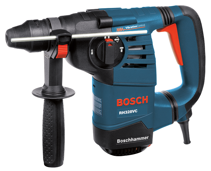 SDS-Plus Rotary & Demoltion Hammers | Bosch Power Tools