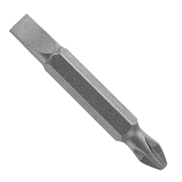 Bosch flathead and Phillips head screwdriver bit.