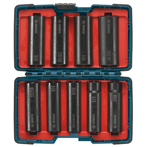 Multi-Size Screwdriver Bit Set