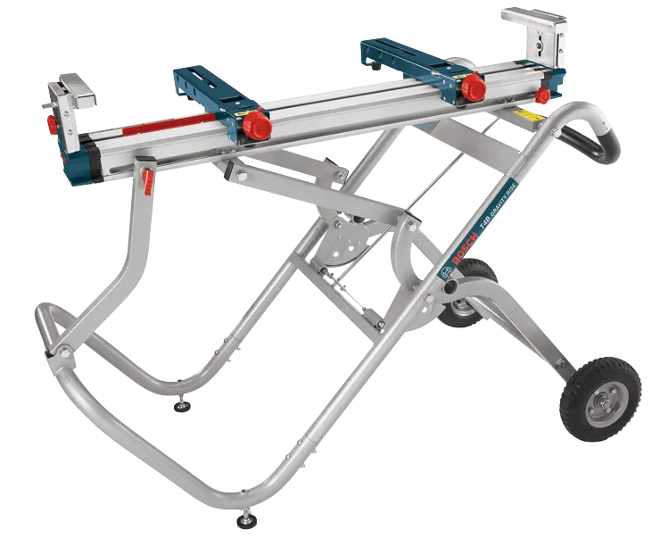 Bosch T4B GRAVITY RISE saw stand.