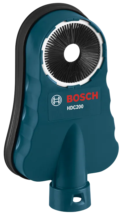 Bosch HDC300, a teal colored tool with the Bosch logo visible.