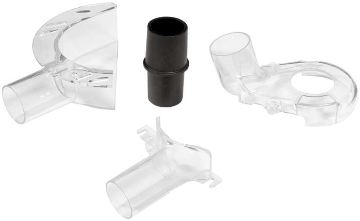 RA1173AT Router Dust Attachments