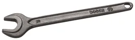 Bosch wrench with "16" and "BOSCH" markings.