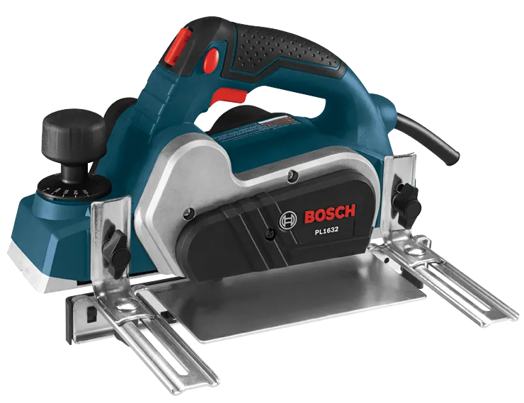 Bosch PL1632 electric planer.