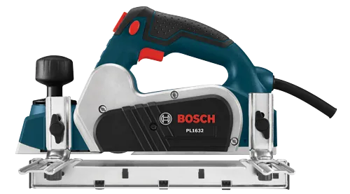Bosch PL1632 power planer.