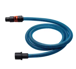 Bosch blue hose with black connectors.