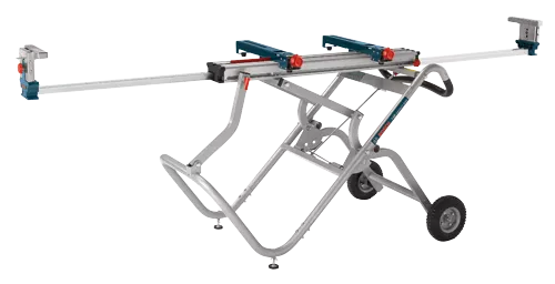 Gravity-Rise Miter Saw Stand  Gravity-Rise Miter Saw Stand_T4BHeroExtention