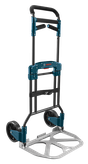 Bosch hand truck with "Bosch" logo.