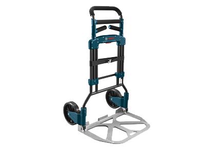 Heavy-Duty Folding Jobsite Mobility Cart_XL Cart 2