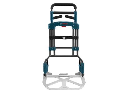 Heavy-Duty Folding Jobsite Mobility Cart_XL Cart 7