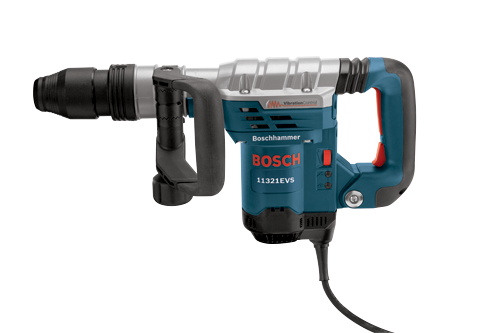 Boschhammer BOSCH 11321EVS with VibrationControl.