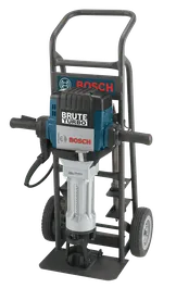 Bosch Brute Breaker with cart.
