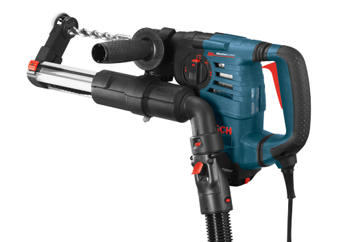 Bosch HDC100 hammer drill with VibrationControl.