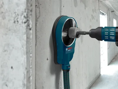 HDC250 Rotary Hammer & Hammer Drill Attachments