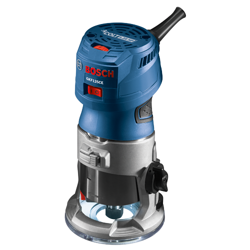Bosch COLT 1.25 HP GKF125CE router.
