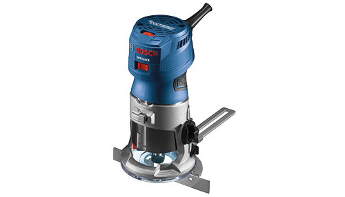 Bosch GKF125CE router.