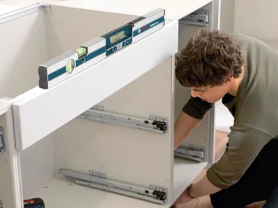 GIM 60 24 In. Digital Level_GIM 60_Cabinets