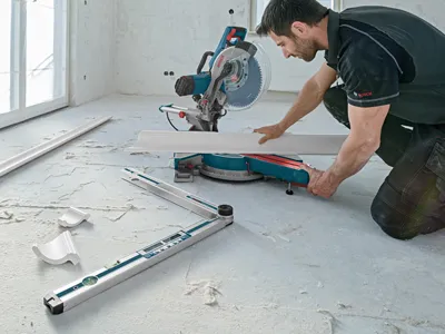 Miterfinder™ Digital Angle Finder Kit_GAM 270 MFL_Floor Trim