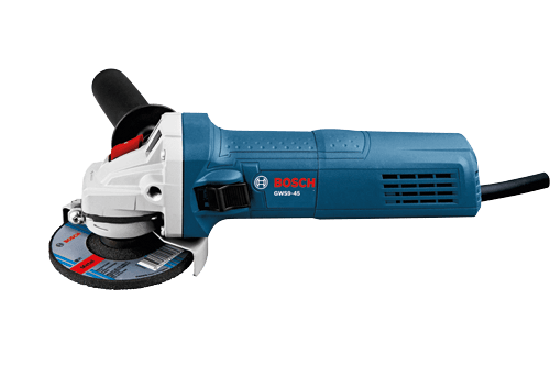 4-1/2 In. Angle Grinder_GWS9-45_Profile 4-1/2 In. Angle Grinder_GWS9-45_Profile