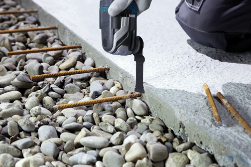 1-1/4 In. StarlockMax® Oscillating Multi Tool Carbide Plunge Cut Blade