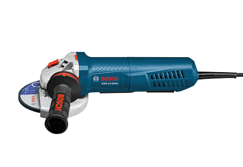 6 In. High-Performance Angle Grinder with No-Lock-On Paddle Switch_GWS13-60PD_Profile 6 In. High-Performance Angle Grinder with No-Lock-On Paddle Switch_GWS13-60PD_Profile