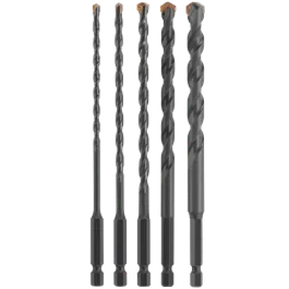 Bosch set of six drill bits.