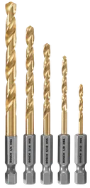 Bosch drill bits.