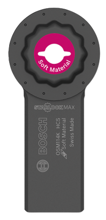 1-1/4 In. StarlockMax® Oscillating Multi Tool Sealant Knife