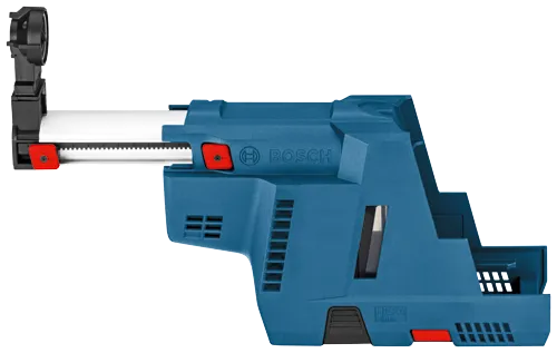 Bosch tool with HEPA Filter visible text.