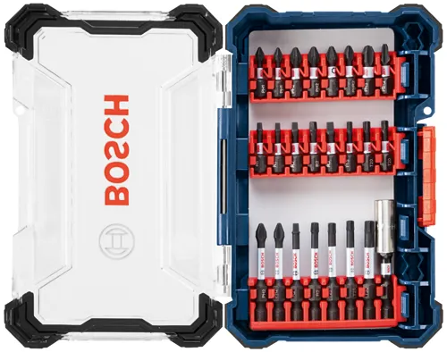 24 pc. Impact Tough™ Screwdriving Custom Case System Set