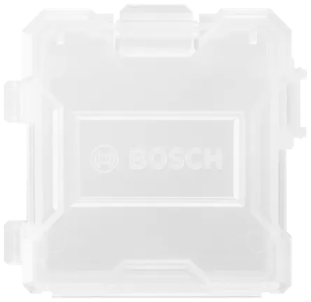 Clear Storage Box for Custom Case System