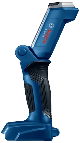Bosch GL18V-300 cordless work light.