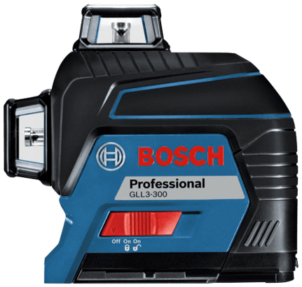 Bosch-360-Degree-Three-Plane-Leveling-and-Alignment-Line-Laser-GLL3-300-Profile Bosch-360-Degree-Three-Plane-Leveling-and-Alignment-Line-Laser-GLL3-300-Profile