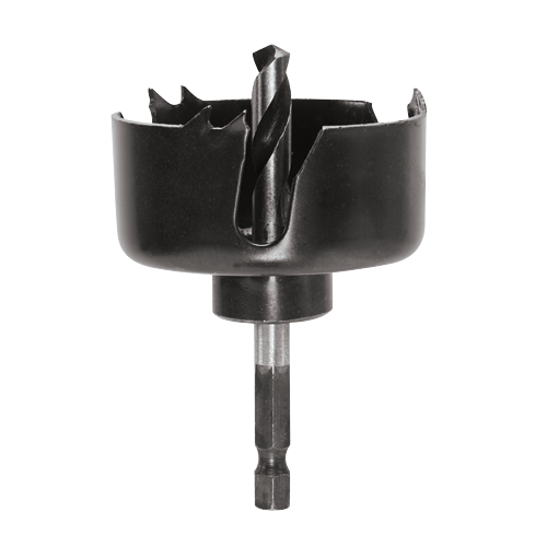 Bosch hole saw.