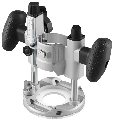 Bosch Router Base with handles.