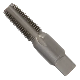 Bosch tap with visible threads.