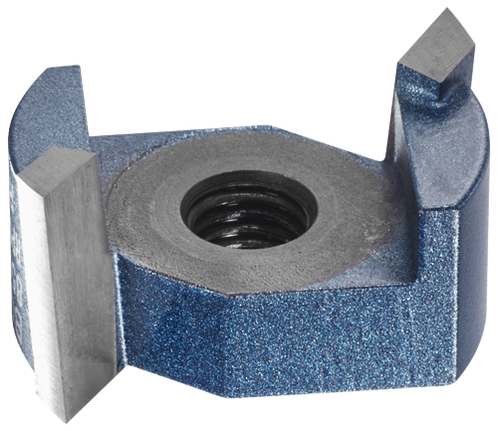 1 In. x 1/2 In. Carbide-Tipped Lock Mortising Router Bit