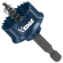 EDGE™ hole saw.