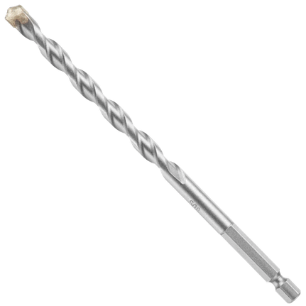 5/16 In. X 6 In. Round Hammer Drill Bit