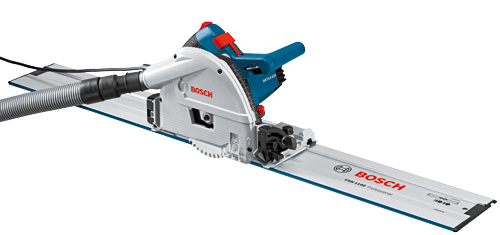 Track Saw with L-Boxx Carrying Case_GKT13-225_DYNAMIK Track Saw with L-Boxx Carrying Case_GKT13-225_DYNAMIK