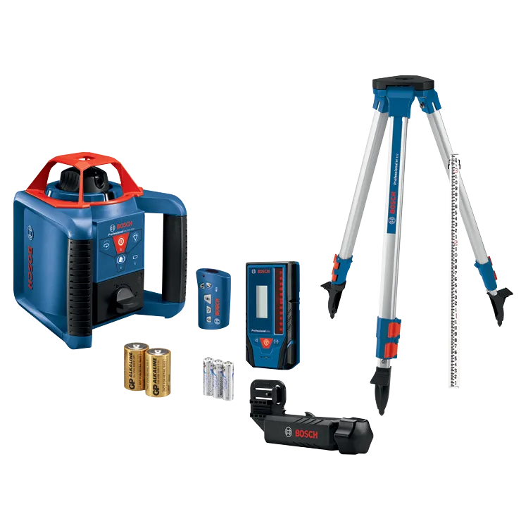 GRL1000-20HVK Rotary Lasers